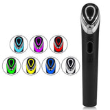 7 Colors Age-R Booster Pro EMS Microcurrent Facial Skin Care anti Wrinkle Beauty Device Lift Massager Home Use Beauty Skin Care
