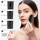 7 Colors Age-R Booster Pro EMS Microcurrent Facial Skin Care anti Wrinkle Beauty Device Lift Massager Home Use Beauty Skin Care